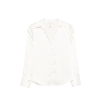 Calvin Klein Spread-collar Shirt
