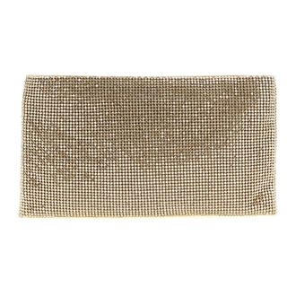 Benedetta Bruzziches Dames, Tassen, Geel, Maat: ONE Size Zijde