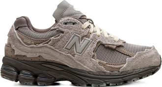 New Balance Sneakers 2002R Protection Pack - Brown - Marrone