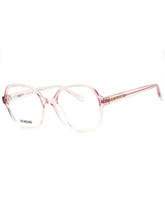 Love Moschino Womens Mol616 54Mm Optical Frames