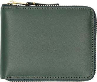 Comme Des Gar&ccedil;ons Portafoglio del portafoglio Comme des Garcons Verde