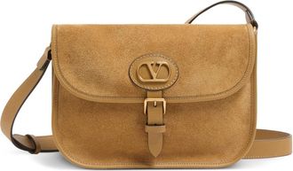 Valentino Garavani Antibes Leather Crossbody Bag