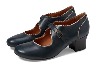 Miz Mooz Francine Womens Boots Ocean : 8.5 B - Medium, Leather