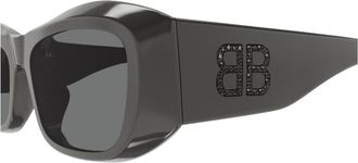 Balenciaga Bb0397sa-004grey-grey-grey