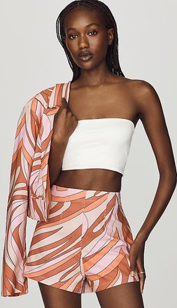 Maeve Printed Shorts