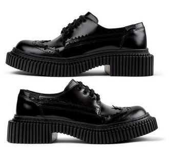 Camper Pix Berlin Flat - Black