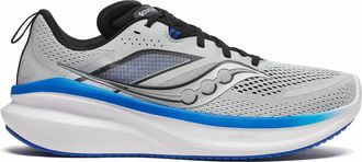 Saucony Mens Omni 22 Shoe In Cloud / Skydiver