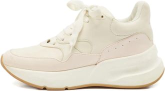 Alexander McQueen 1144396 White - Bianco