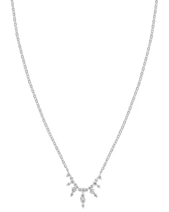 Bony Levy 18K 0.23 ct. tw. Diamond Necklace