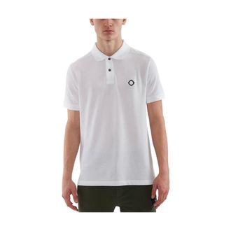 Mastrum Ma.strum, Uomo, Top, Bianco, L, new
