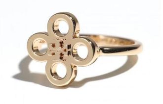 Tory Burch Bijoux Brown