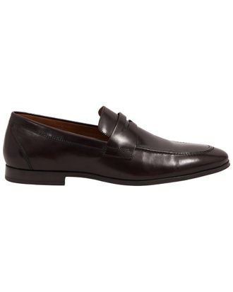 Reiss Bray Leather Loafer