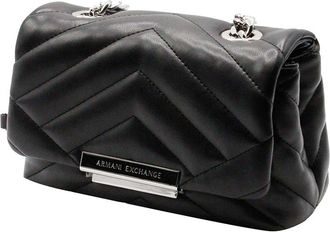 A|X Armani Exchange Bag Black
