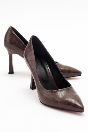 Prologue Forest Spitse Pump (Dames)