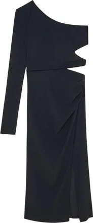 Patrizia Pepe Mujer, Vestidos, Negro, Talla: L