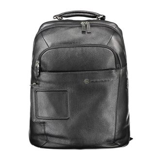 Piquadro Leather Mens Mens Backpack