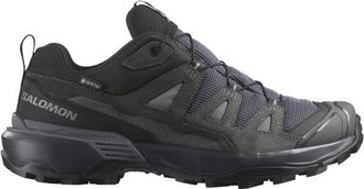 Salomon X Ultra 360 Leather GORE-TEX Multisportschuhe für Damen | schwarz/grau