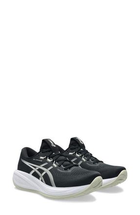 Asics GEL-CUMULUS 28 Running Shoe in Black/White at Nordstrom, Size 10.5