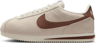 Nike Womens Cortez Shoes in Brown | IB1857-100