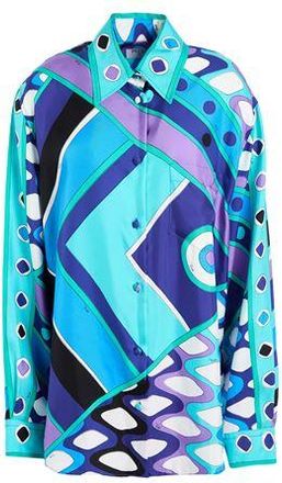 Pucci CAMISETAS Y TOPS - Camisas en YOOX.COM