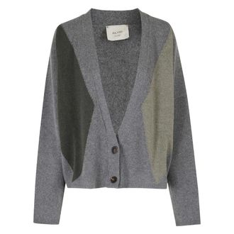 Alysi Dames, Truien, Grijs, Maat: XS