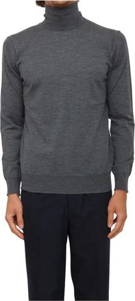 Paolo Pecora Uomo, Maglie, Grigio, S, new