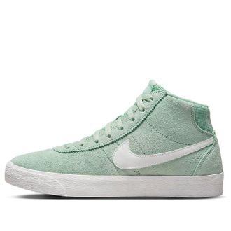 Nike (WMNS) Nike SB Bruin High Enamel Green DR0126-300