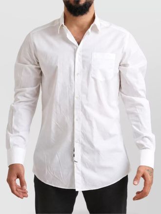 Dolce & Gabbana cotton dress shirt