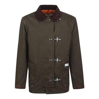Fay Light Jackets, male, Brown, M, 4 Ganci Archive Jacket