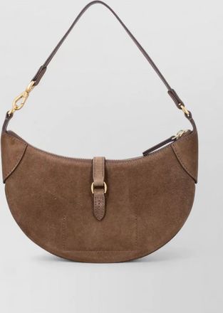 Polo Ralph Lauren leather mini shoulder bag