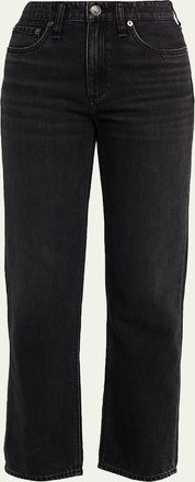 Rag & Bone Featherweight Baggy Dre Low-Rise Boyfriend Jeans