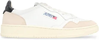 Autry Medalist Sneaker - White