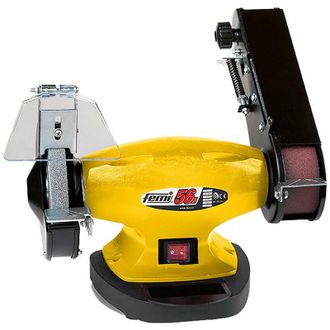 Femi Femi - smerigliatrice/levigatrice da banco BG56N 450 w