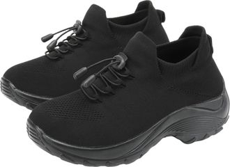 Generic Womens Trainers Arch Support Comfort Mesh Running Shoes Ladies Comfort Plantar Fasciitis Sneaker Casual Comfortable Breathable Walking Running Trainer