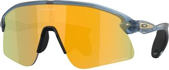 Oakley OO9518 STUNT DEVIL S 951805 Mens Sunglasses Blue Size 136