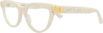 Bottega Veneta Womens Bv1106o 52Mm Optical Frames