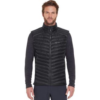 RAB Cirrus Flex Vest - Mens in Black at Nordstrom, Size Xx-Large