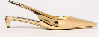 Dolce & Gabbana Slingback Lollo Dolce & Gabbana in vernice