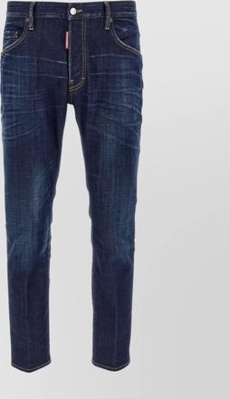 Dsquared2 slim-fit denim jeans