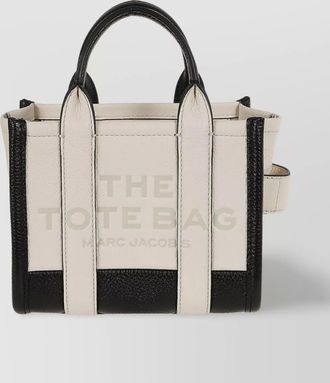 Marc Jacobs the mini leather tote rhinestones