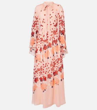 Erdem Silk gown