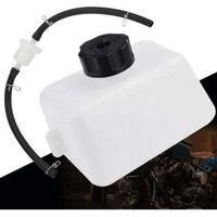 OEM Kit De Llenado De Combustible Para Motocicleta De Cross, Fabricado En Pl&aacute;stico, Con Manguera De Filtro, Filtro De Combustible Y Tap&oacute;n Para Atv, Quad, 