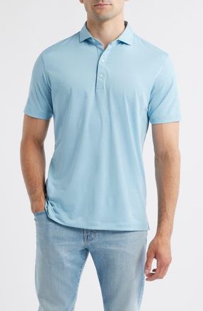 Johnnie-O Lyndon Classic Fit Polo in Kona at Nordstrom, Size Xx-Large