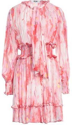 Msgm DRESSES - Mini dresses on YOOX.COM