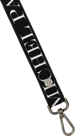 Maison Michel Shoulder Bag - Black