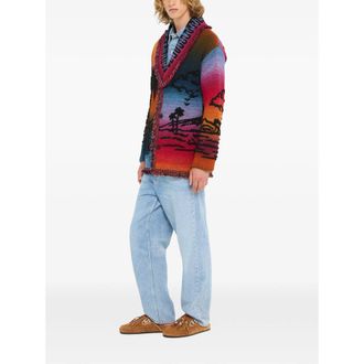 Alanui Sunset Stories Cardigan
