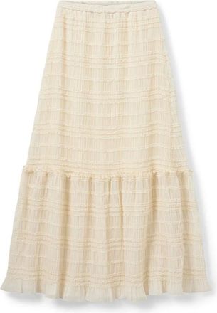 Sofie Schnoor Mujer, Faldas, Blanco, Talla: M