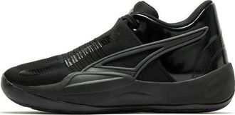Puma Rise Nitro The Flash Black Grey 377569-01