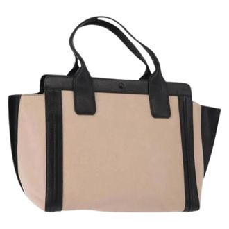 Chlo&eacute; Pre-owned Tote Bags, female, Multicolor, Size: ONE SIZE Pre-owned Tote Bag