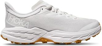 Hoka One One Womens HOKA Speedgoat 5 - Shoes White/Nimbus Cloud Size 07.5